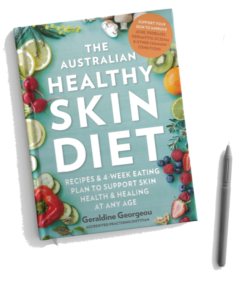 The Australian Healthy Skin Diet
