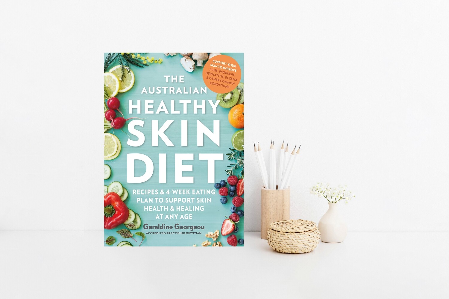 The Australian Healthy Skin Diet