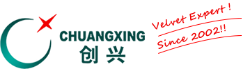 Haining Chuangxing Warp Knitting co,. Ltd.