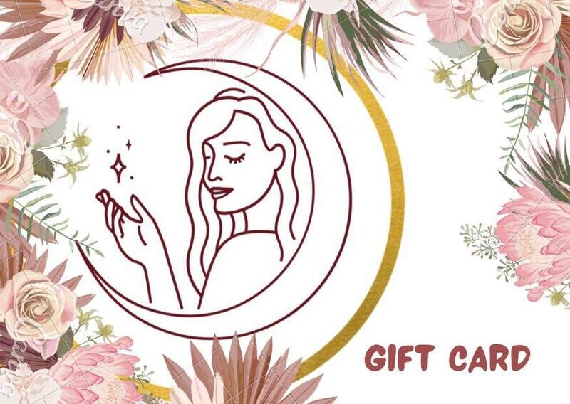 Gift card Gift card