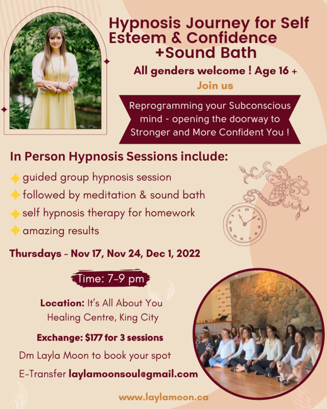 Hypnosis for High Self Esteem & Confidence Boost Hypnosis for High Self Esteem & Confidence Boost