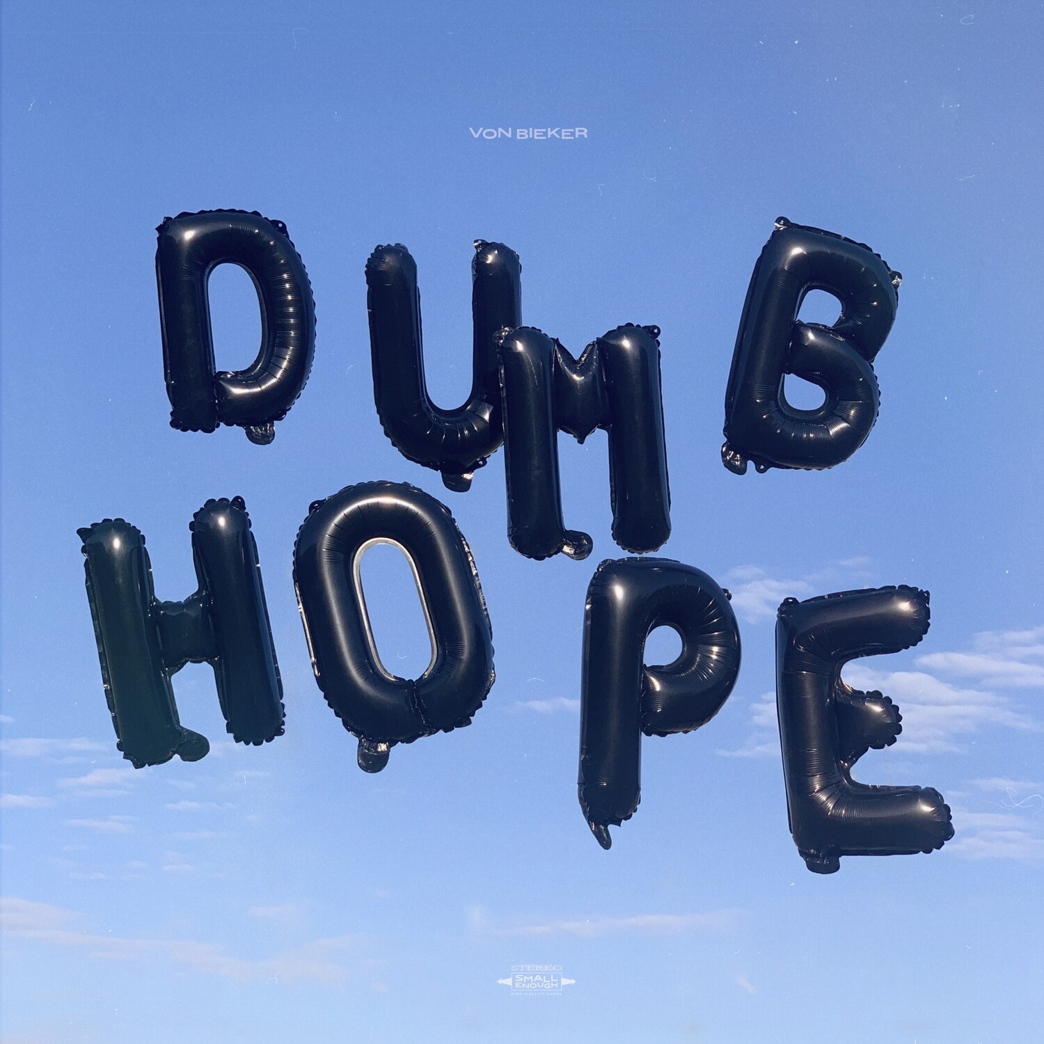 DUMB HOPE - VINYL PRE-ORDER