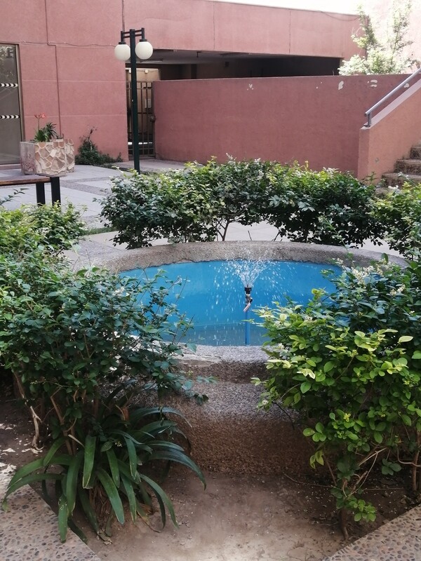 ARRIENDO Av Brasil 875 1 dorm 1 baño con bodega Santiago Centro