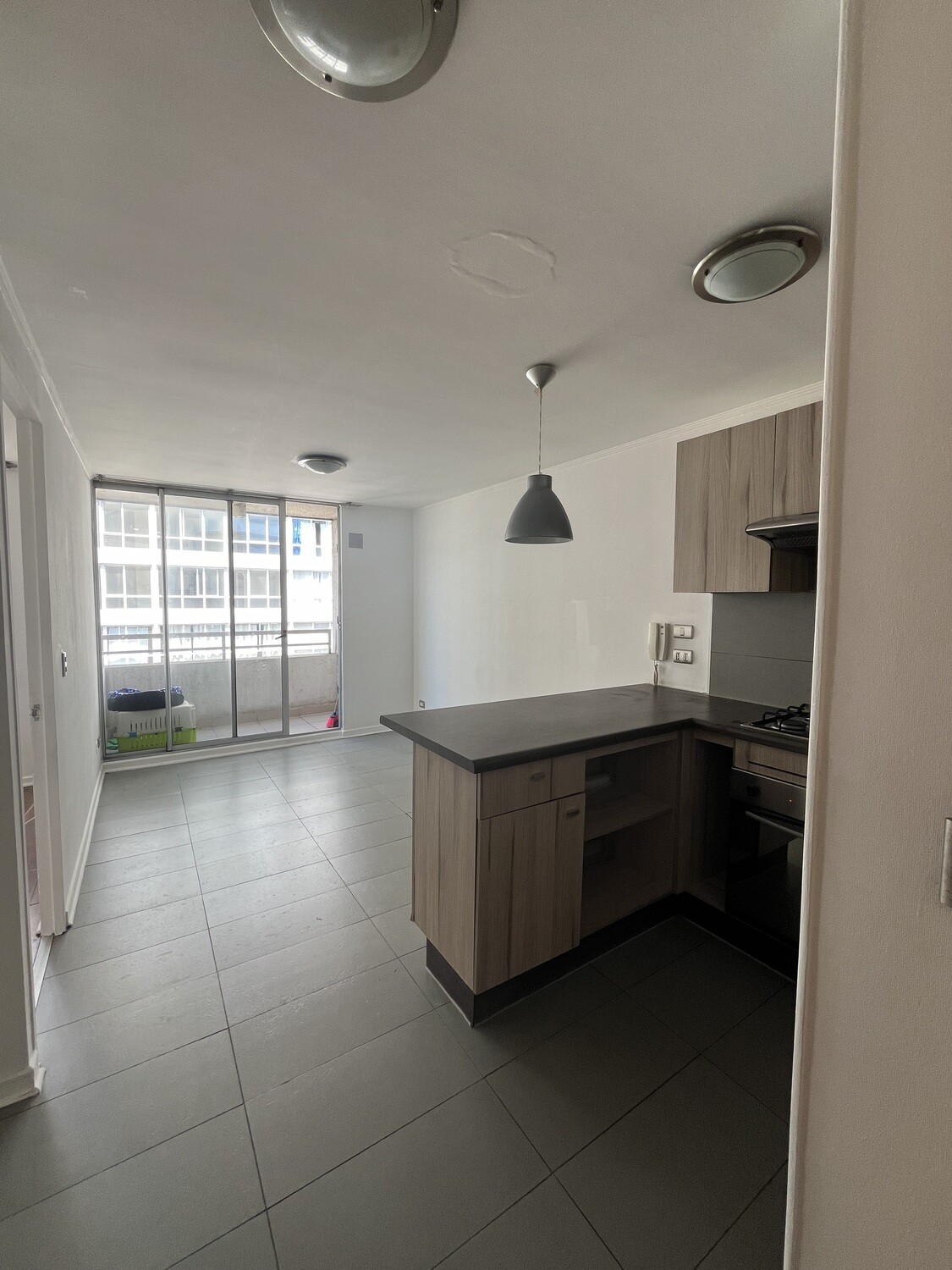 ARRIENDO dept Conde del maule 4175
Piso 24 1 D 1B