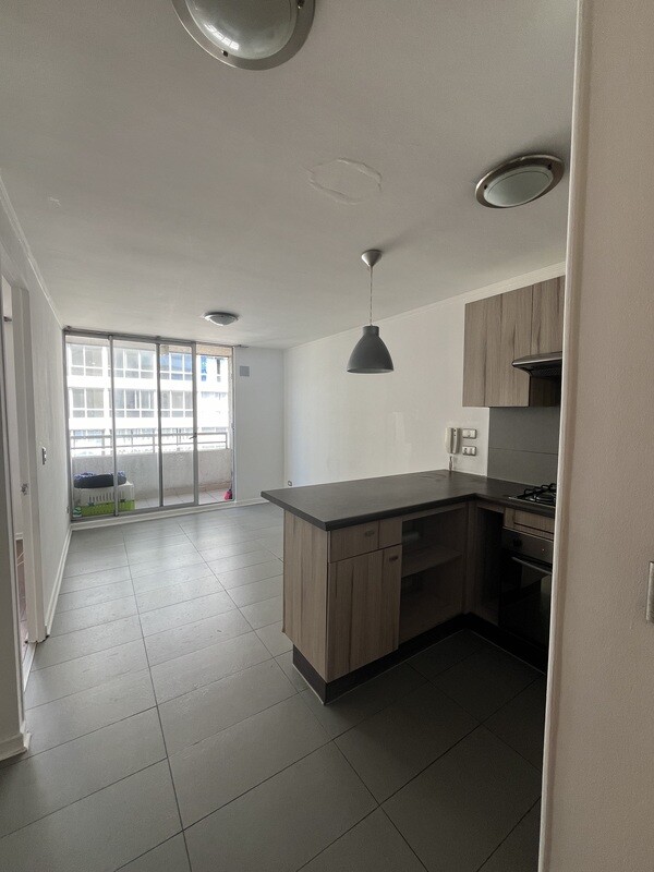 ARRIENDO dept Conde del maule 4175
Piso 24 1 D 1B