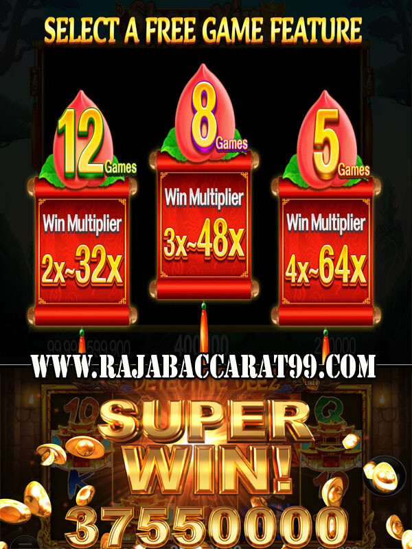 Judi Slot Jackpot Terbesar