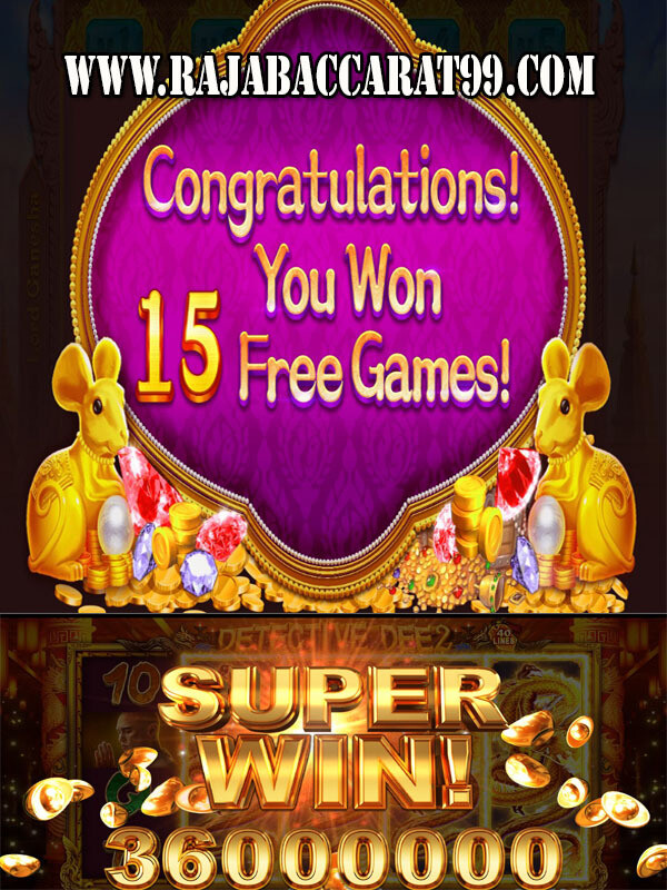 Slot Online Free Spin