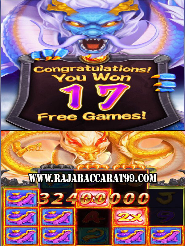 Judi Slot Free Spin