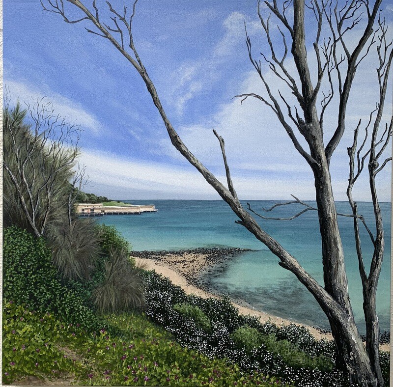 Canadian Bay Beach