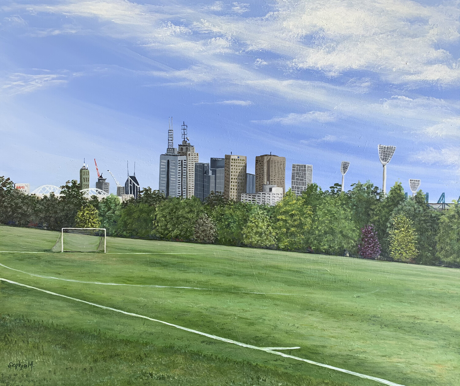 Gosch’s Paddock