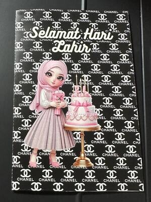 Greeting Cards And Invitation Cards