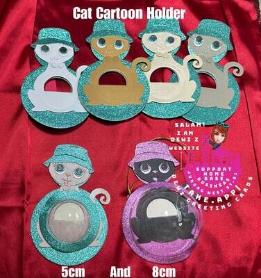 Chocolate/Candy Holders And Goodies
