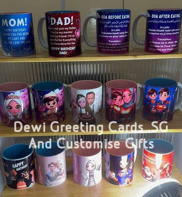 Mug Printing Service