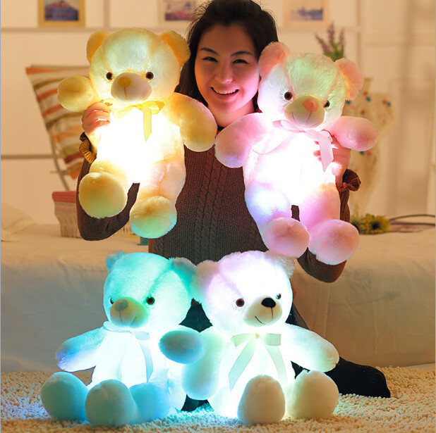 Light up Teddy