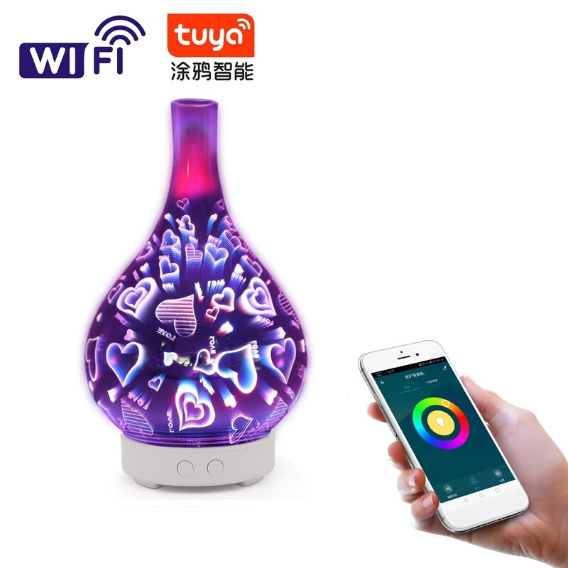 Heart diffuser