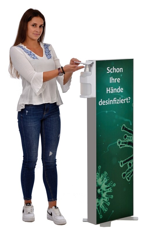 Maxi Frame Desinfektionsständer *neu*