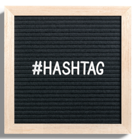 Custom Hashtag Strategy Custom Hashtag Strategy