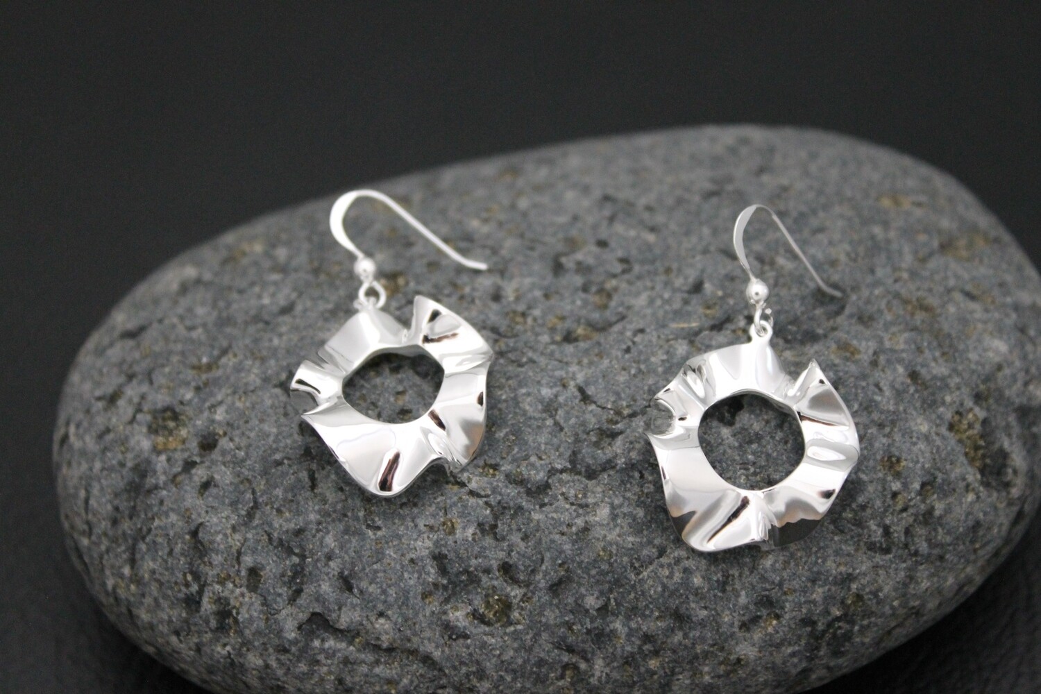 Earrings - Simply Silver