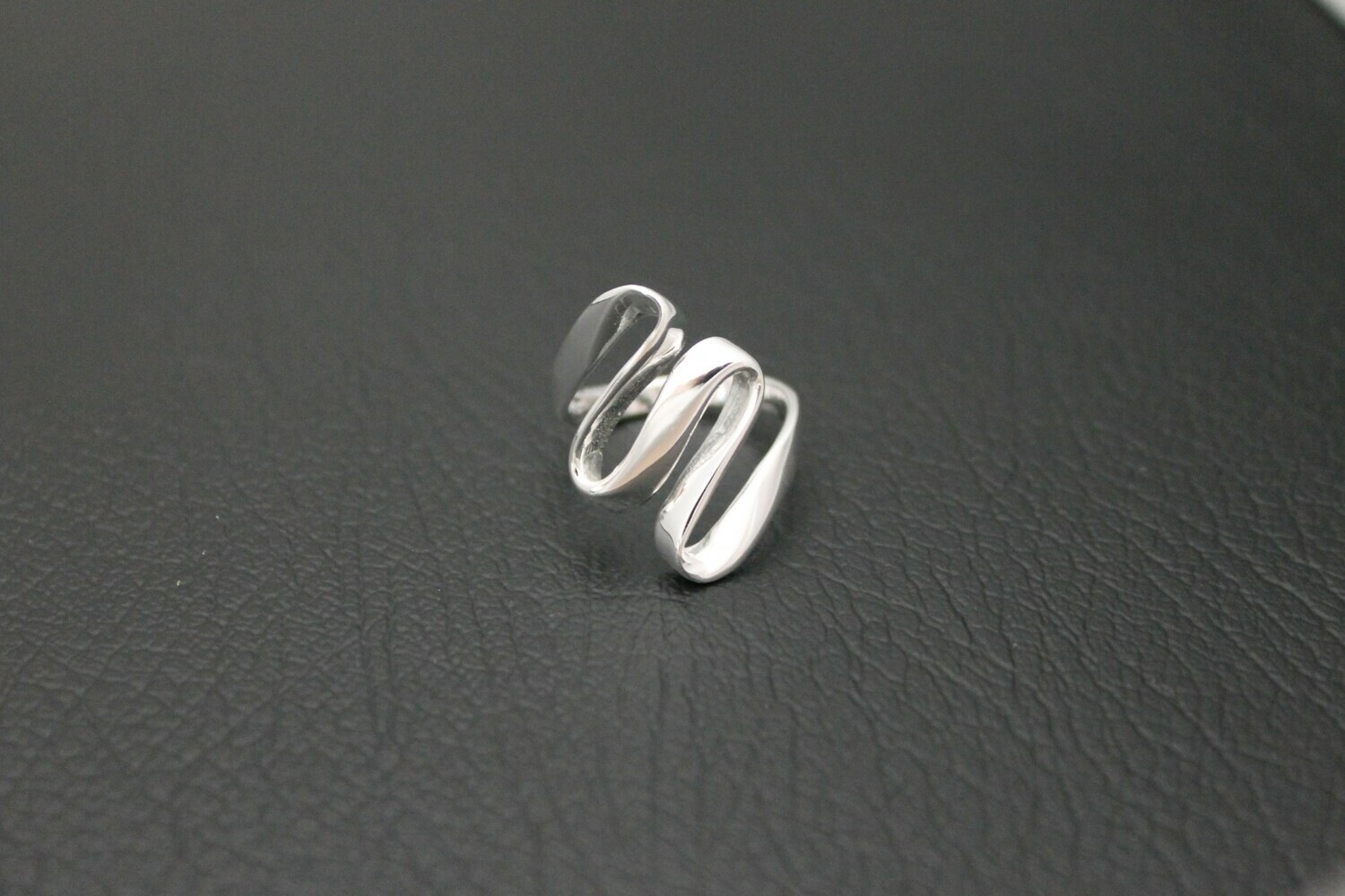 Ring - Simply Silver