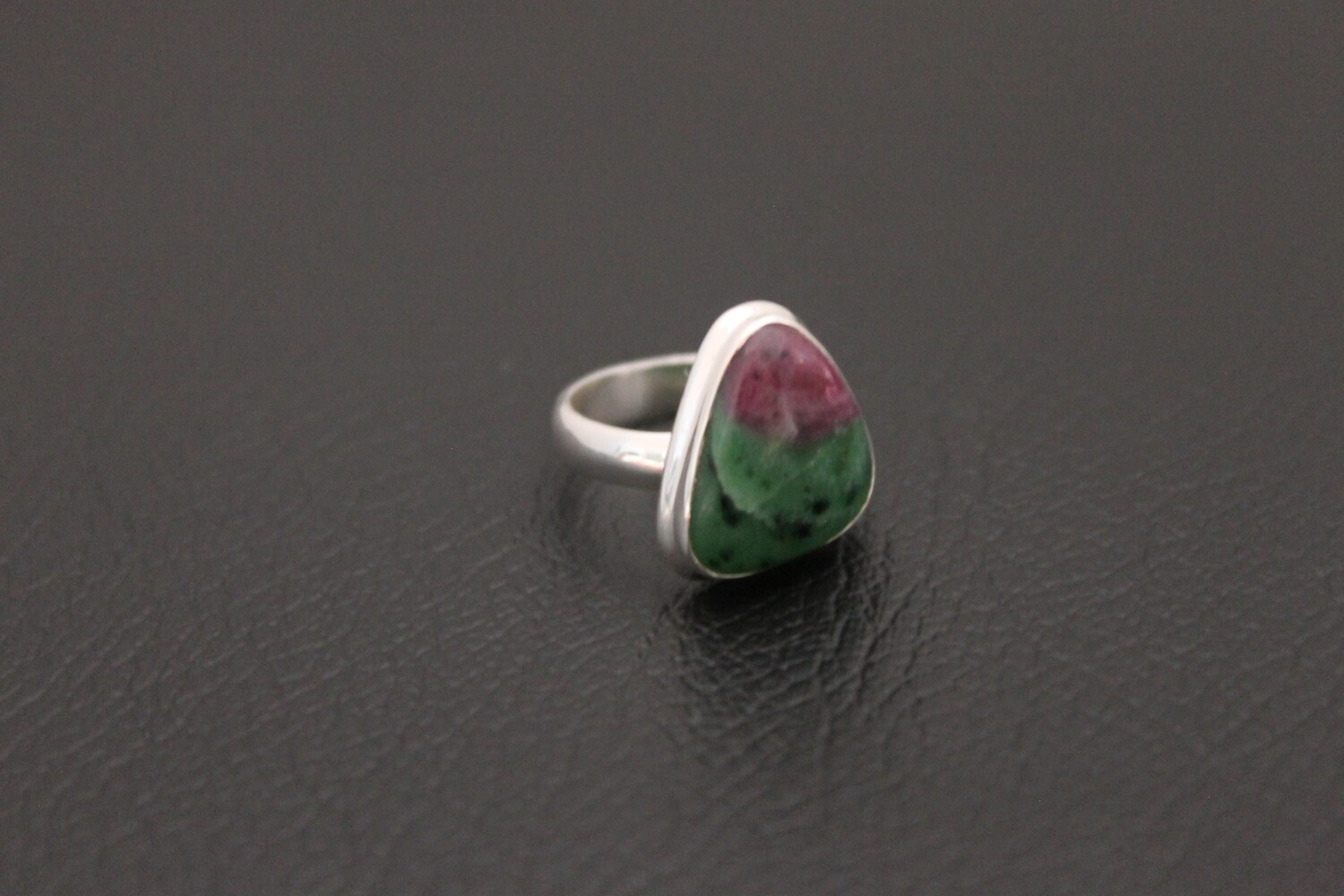 Ring - Ruby Zoisite