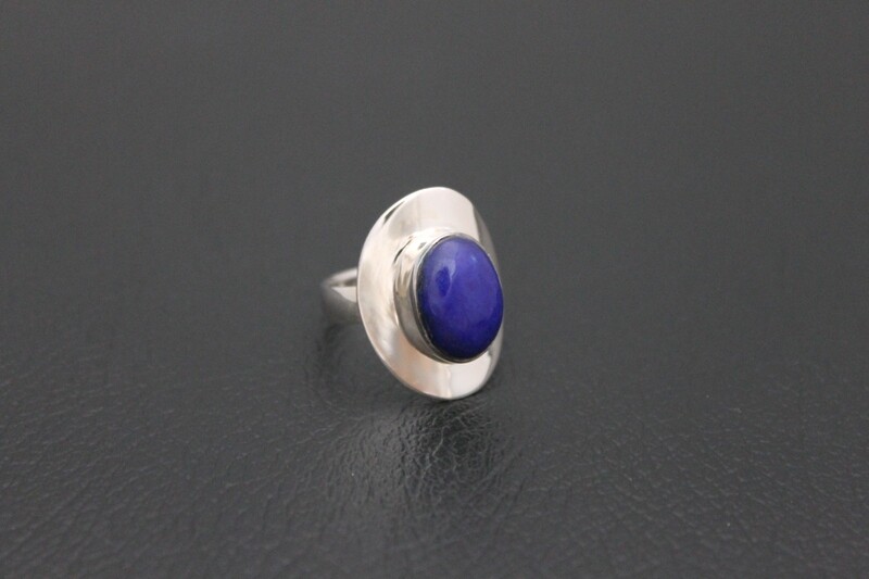 Lapis Lazuli Ring
