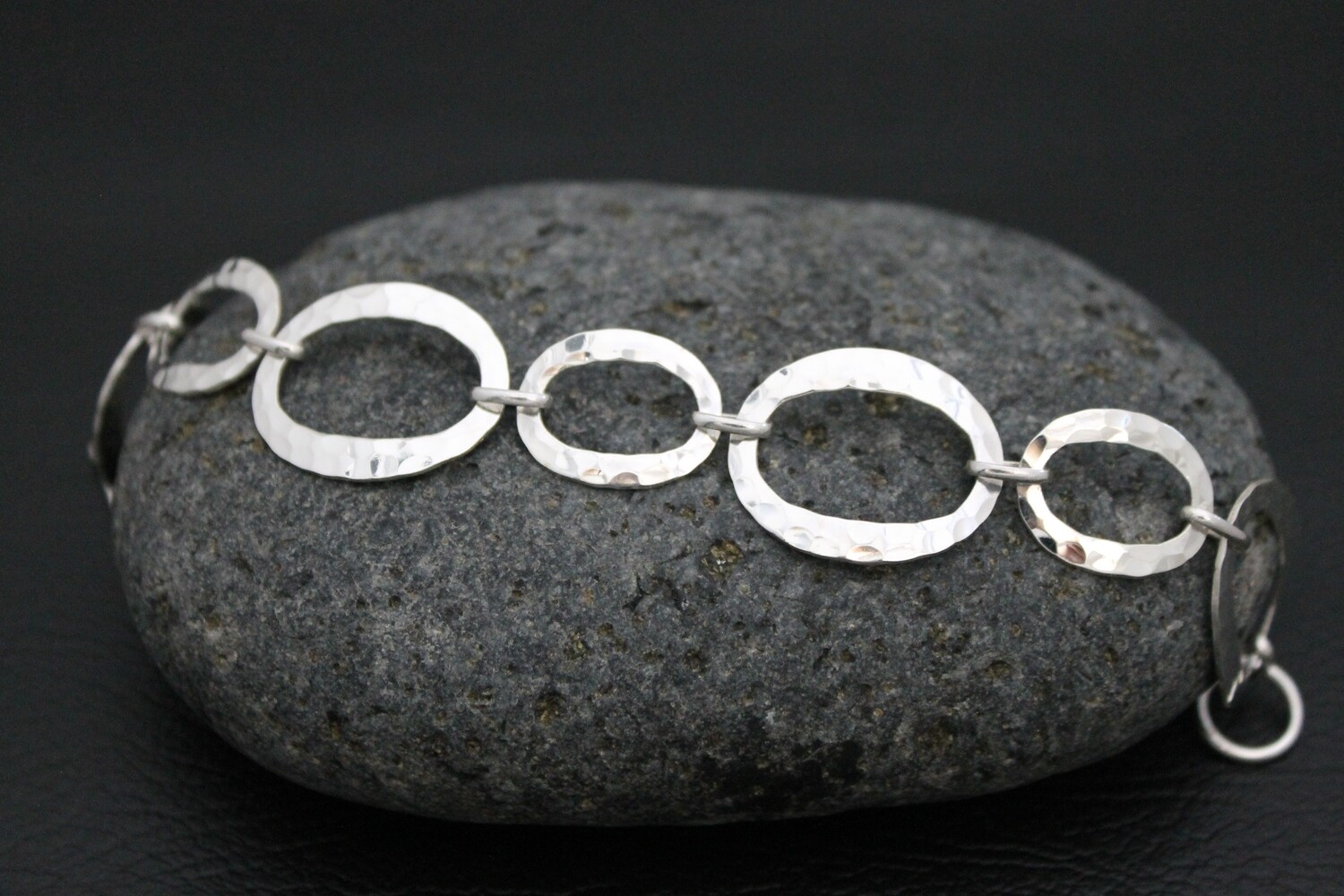 Bracelet - Hammered