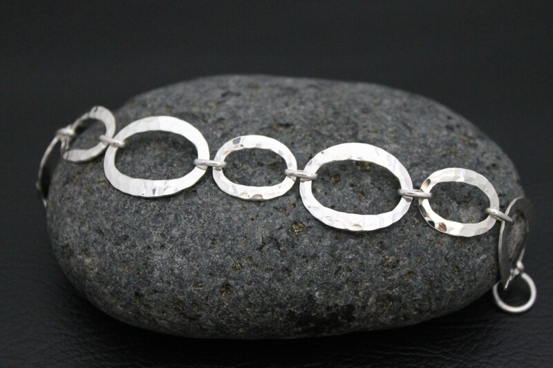 Bracelet - Hammered