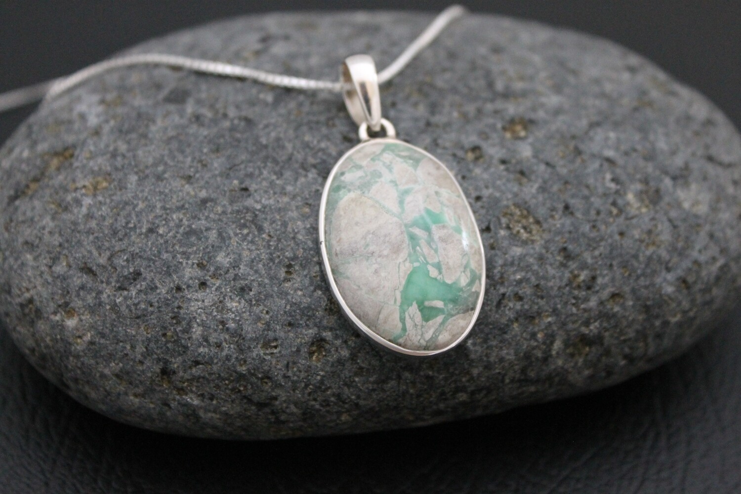 Necklace - Variscite