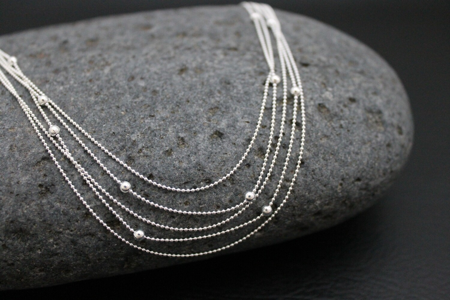 Necklace - 5 Strands