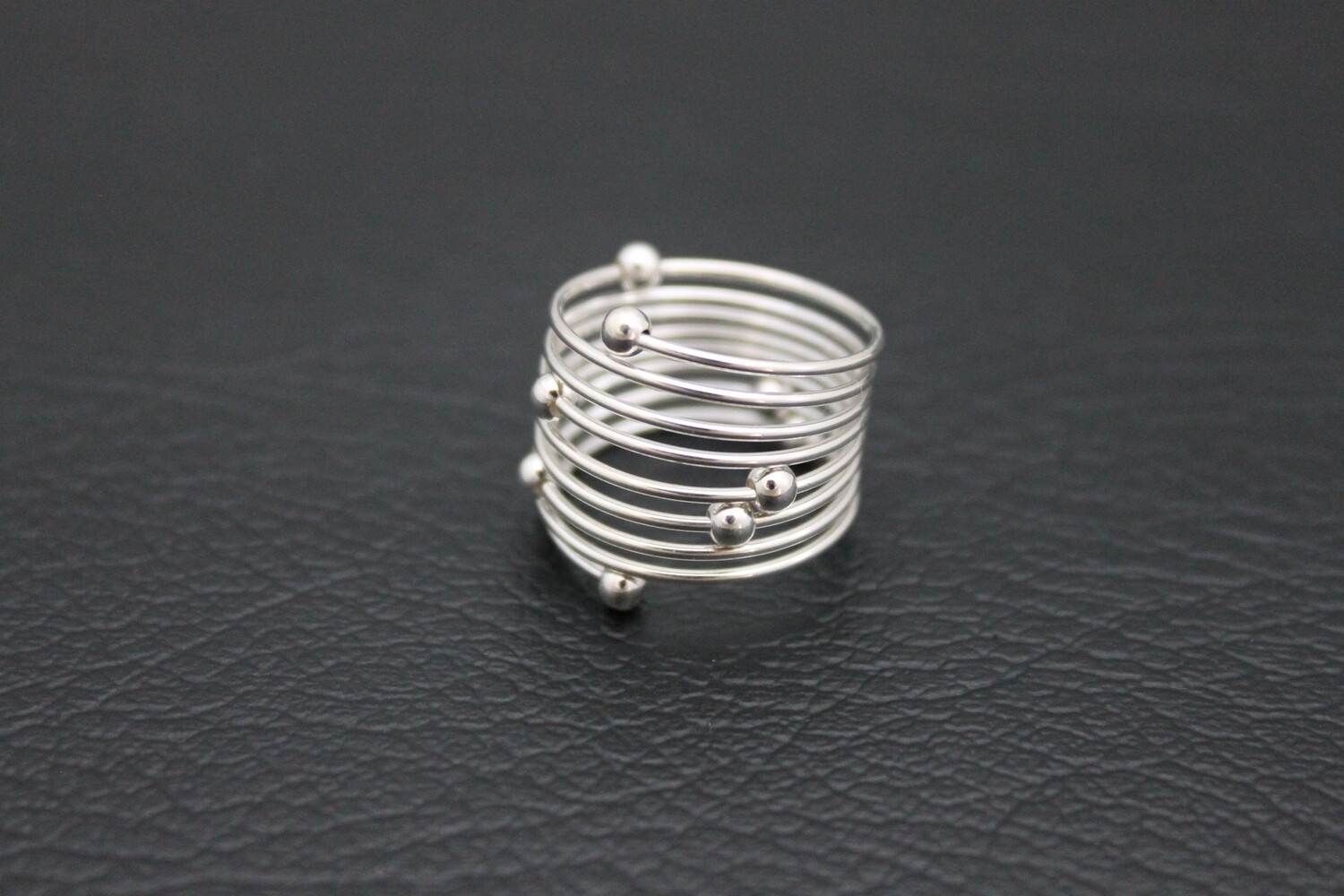 Ring - Silver Band