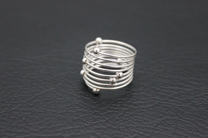 Ring - Silver Band