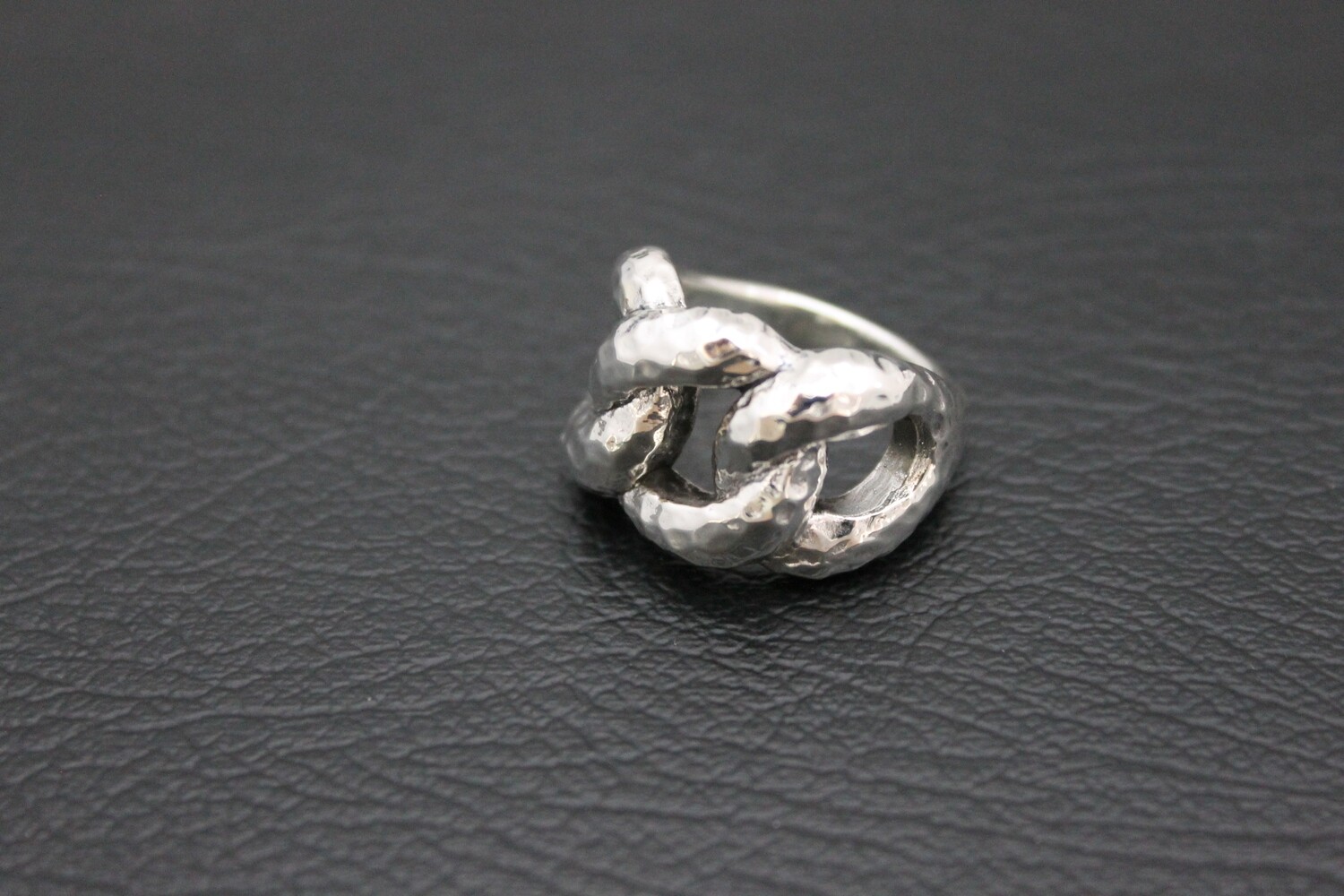 Ring - Hammered