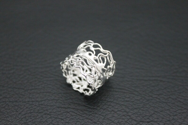 Ring - Simply Silver