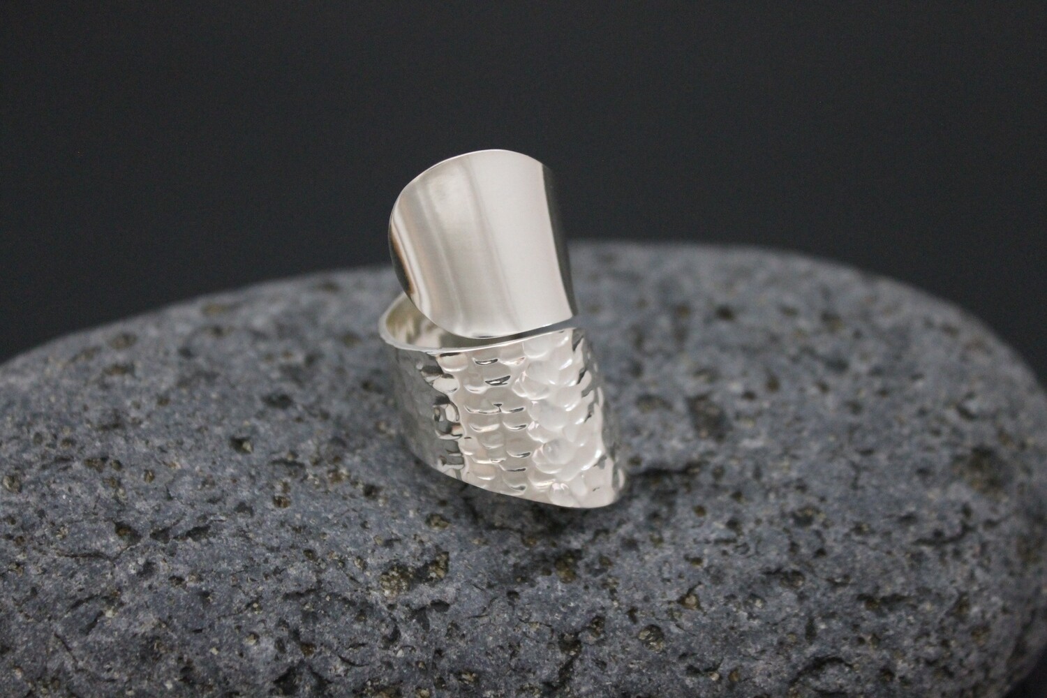 Ring - Simply Silver