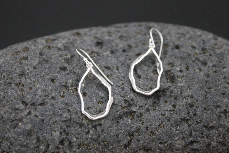 Earrings - Simply Silver
