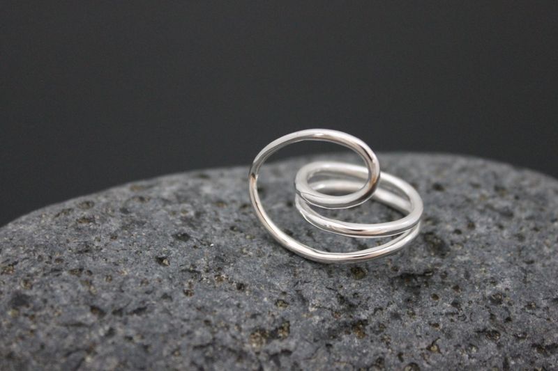 Ring - Simply Silver