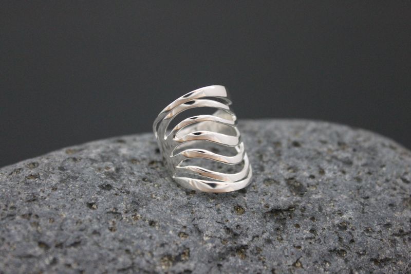 Ring - Simply Silver