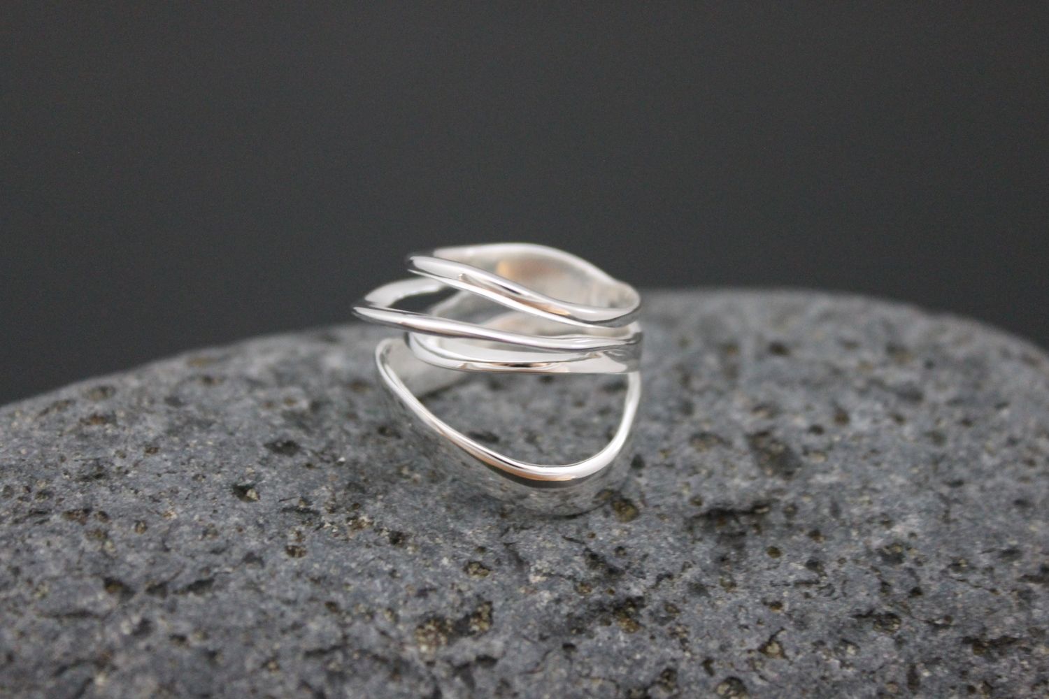 Ring - Simply Silver