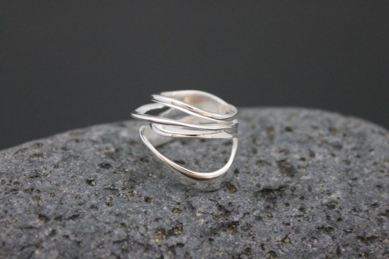 Ring - Simply Silver