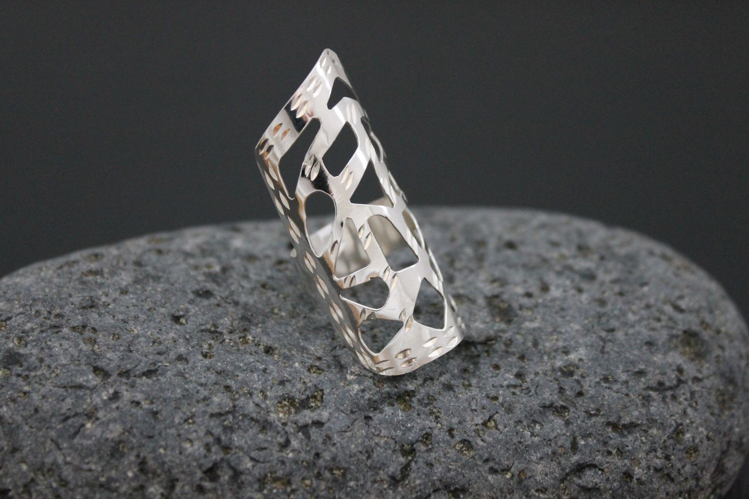 Ring - Simply Silver