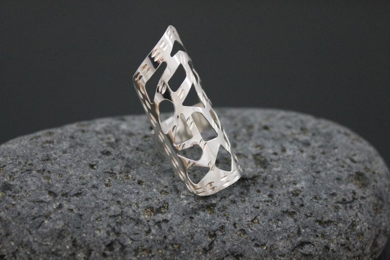 Ring - Simply Silver