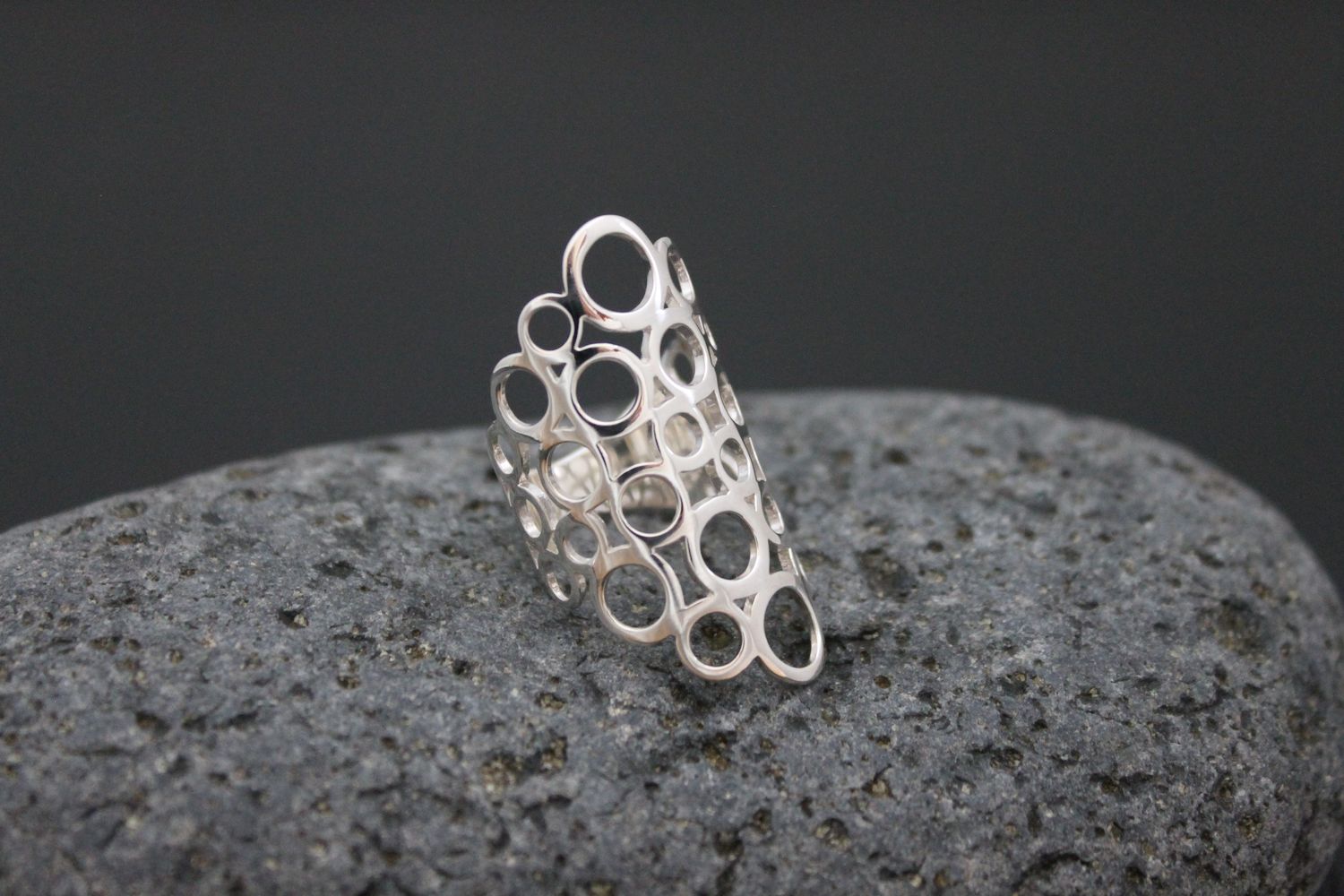 Ring - Simply Silver