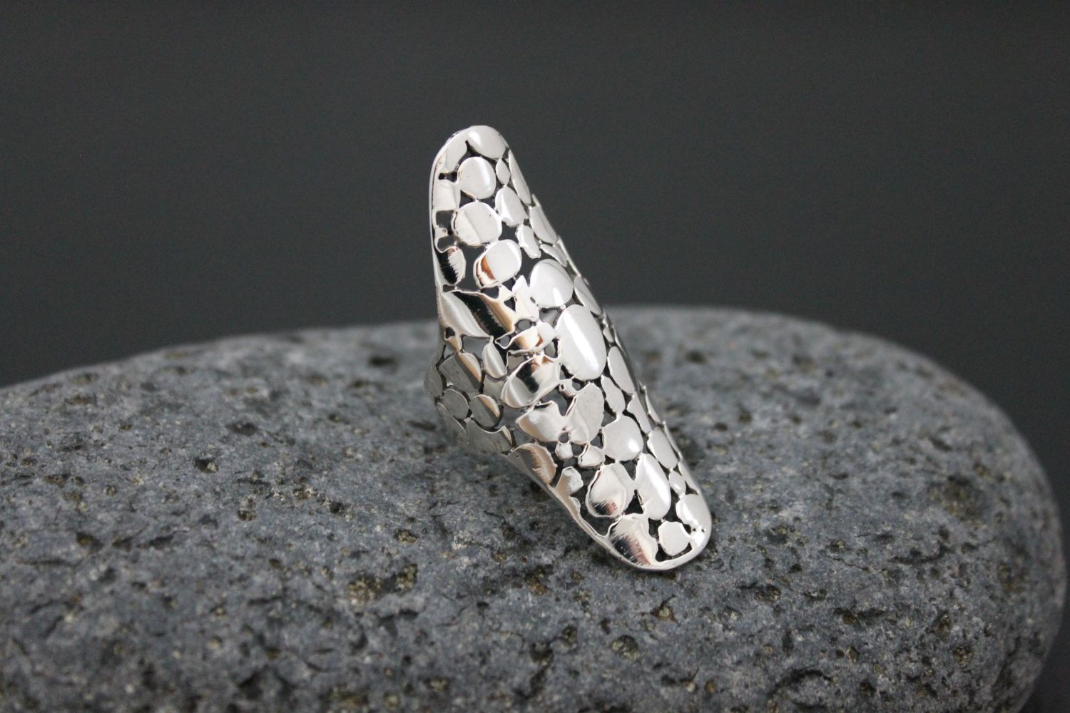 Ring - Simply Silver