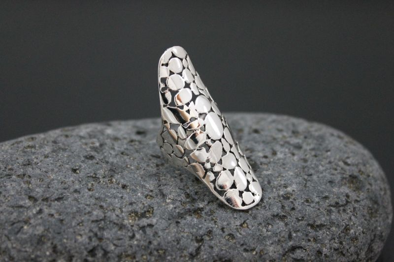 Ring - Simply Silver