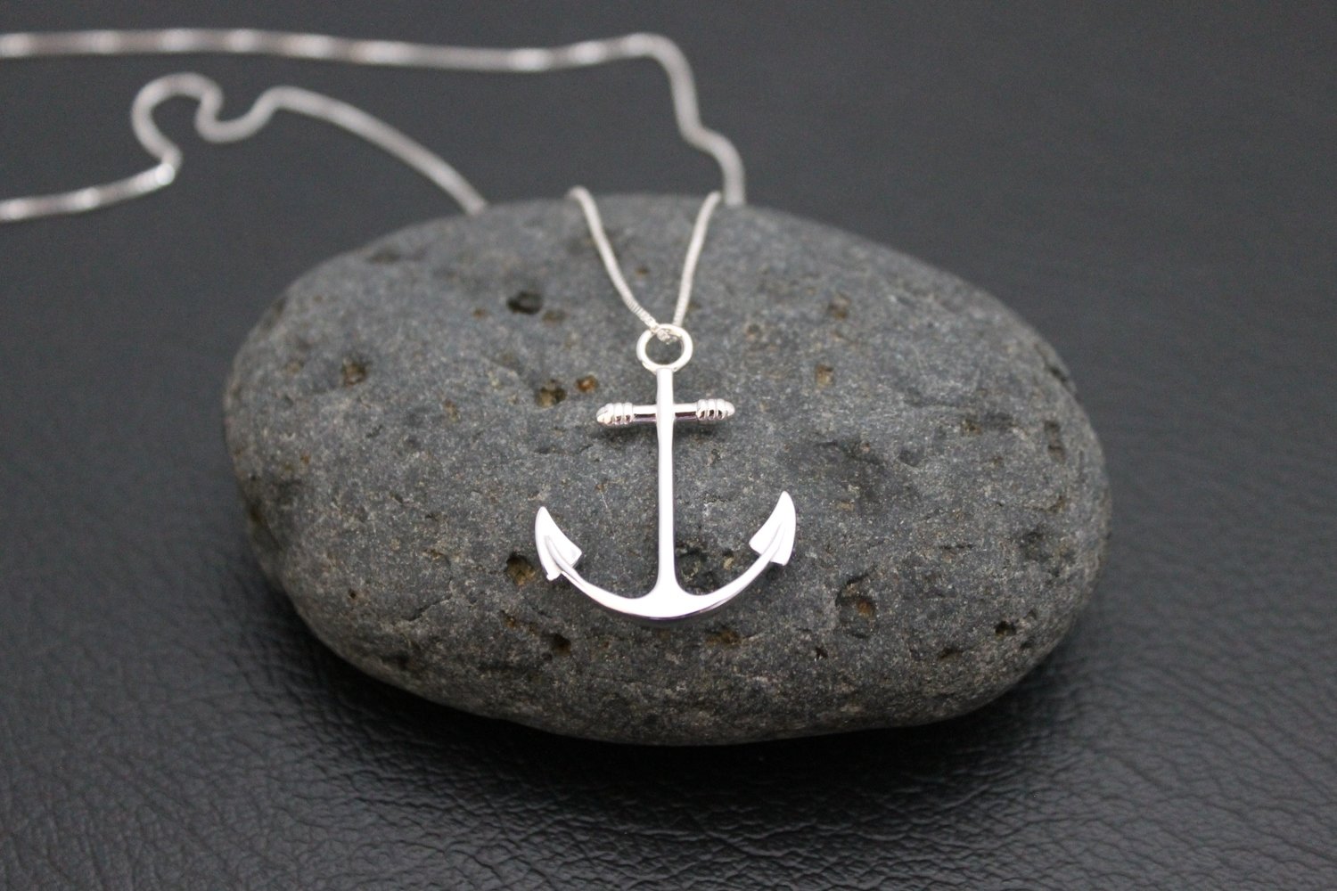 Anchor Necklace