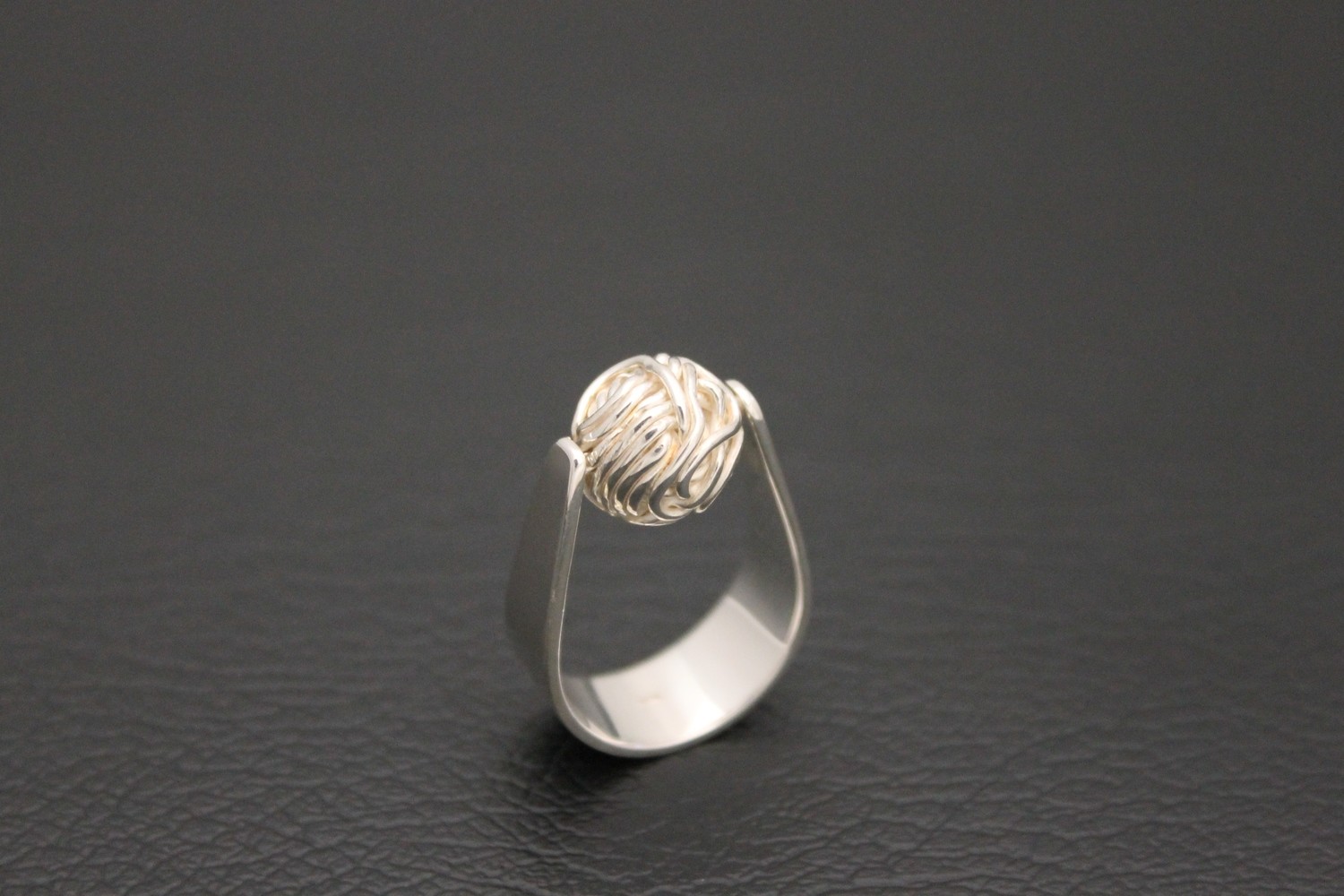 Ring - Simply Silver