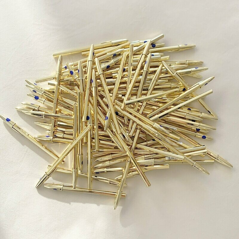 BIC balpen Cristal Shine Goud