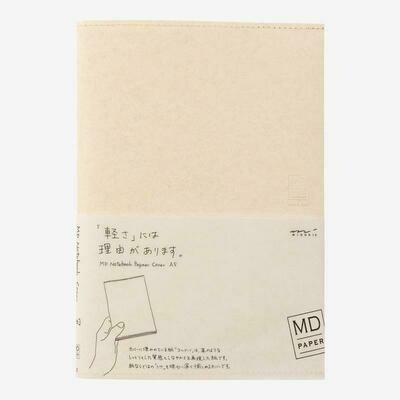 MD Notebook Paper Cover A5 'Nude'