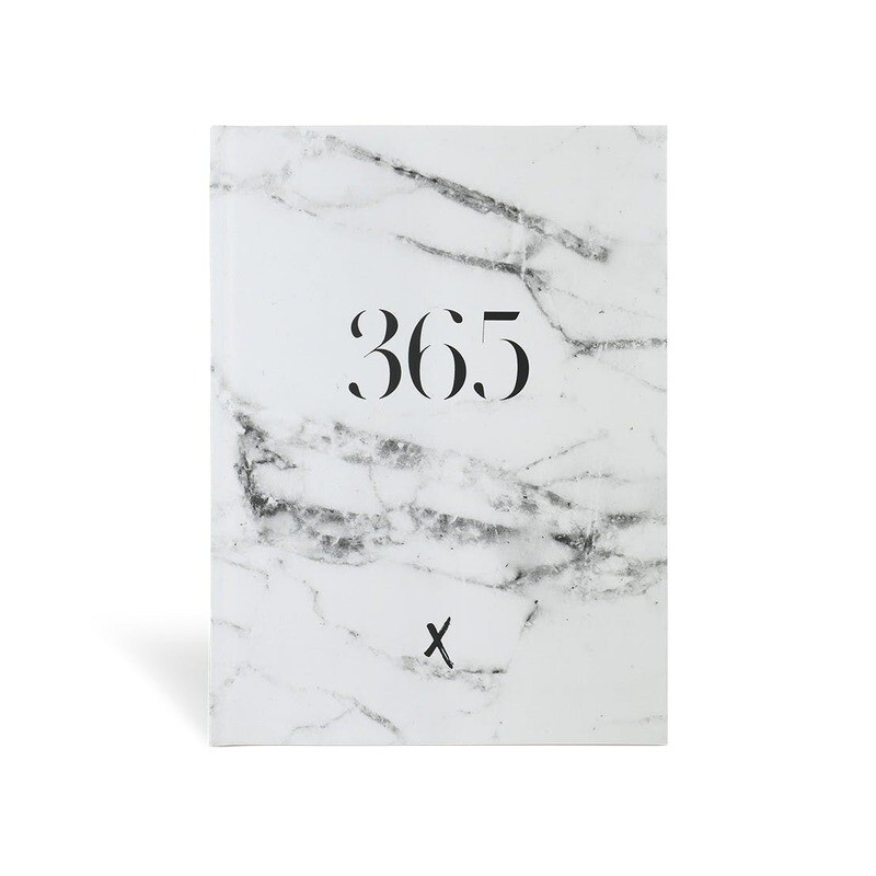 Notebook 365 'Marble'