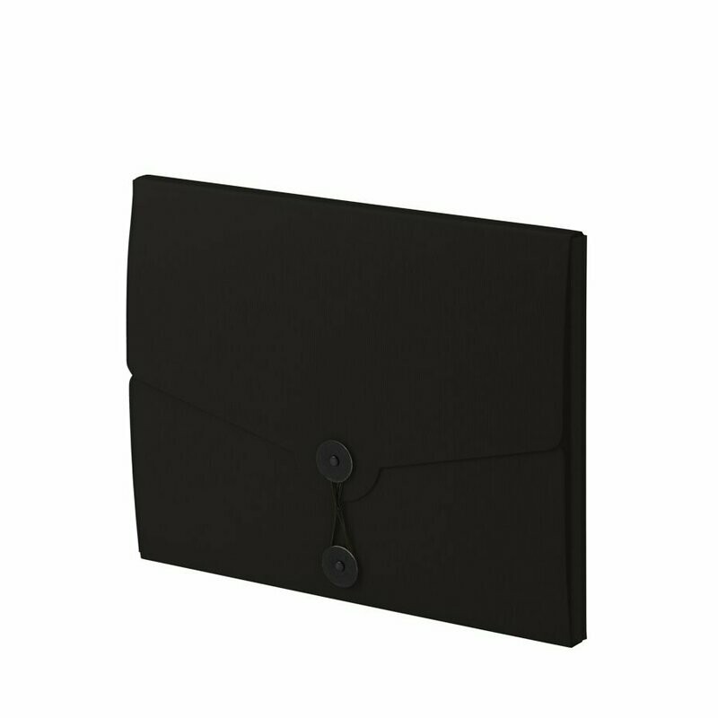 SOHO Map A4 'Black'